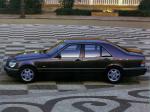 Mercedes-Benz S-Class 1991 года